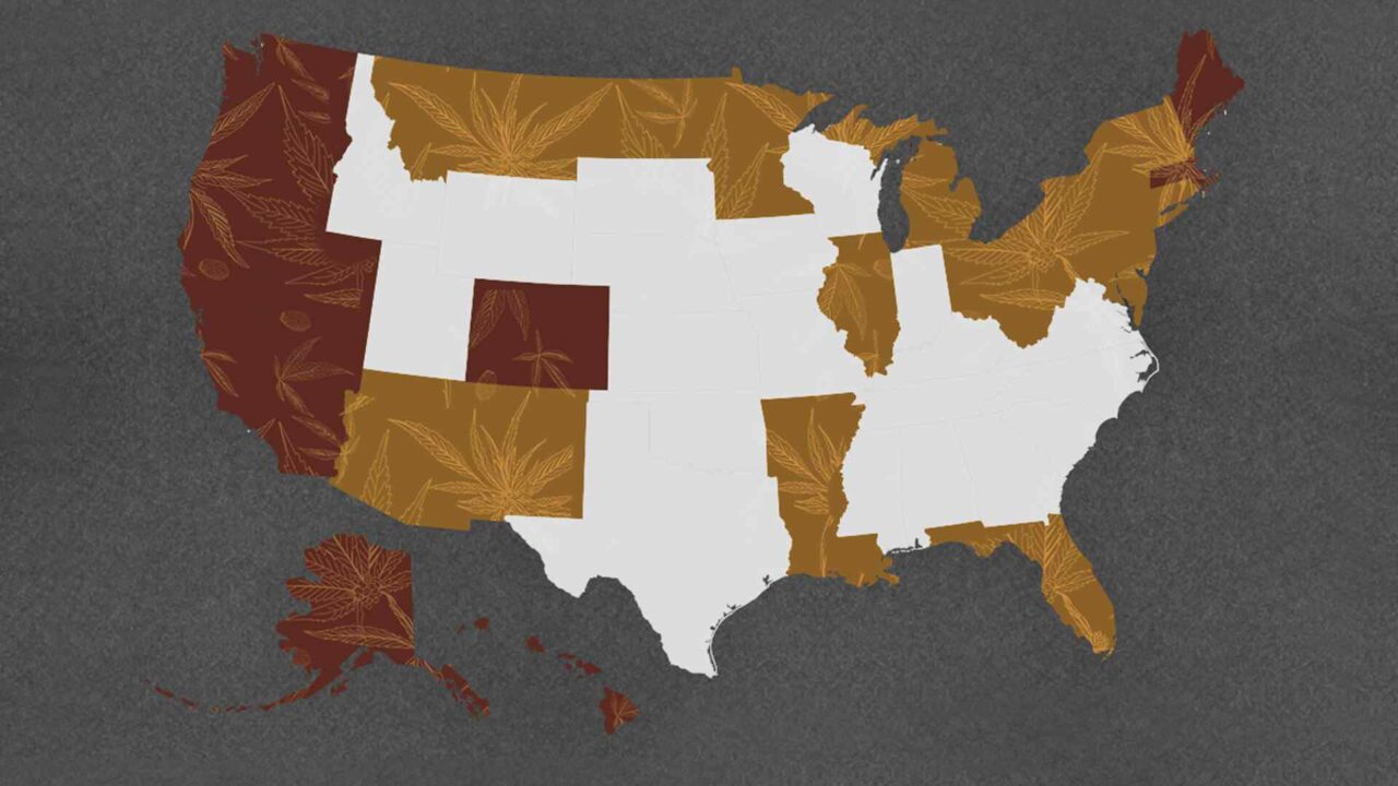 The Rapidly Evolving Legal Status of CBD